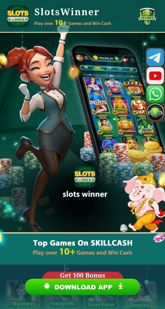 slots winner app