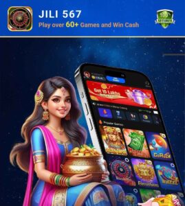 JILI 567 Apk Download | Bonus – 10 1