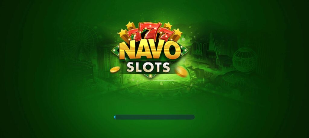 navo slots login app